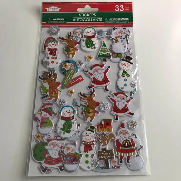 A Lot of Scrapbooking  Items - Stickers - Frame Rub-Ons - Picture 10 of 16